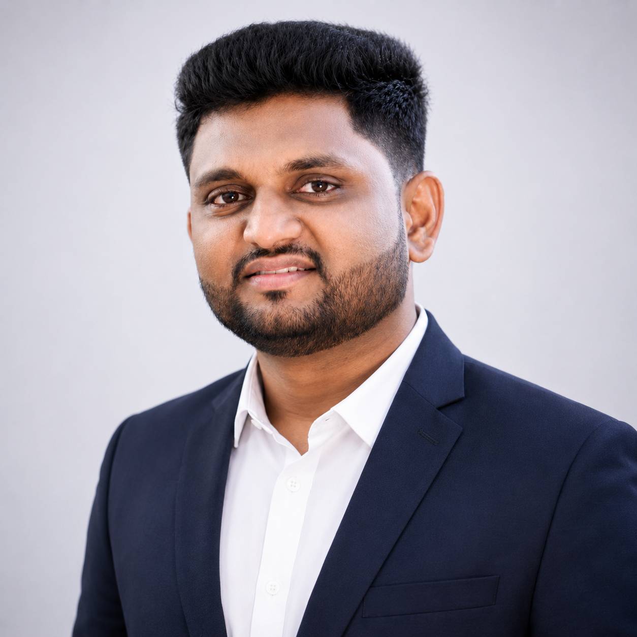 Vinay Choudhary — Chief Technology Officer (CTO), Clobrix Technologies